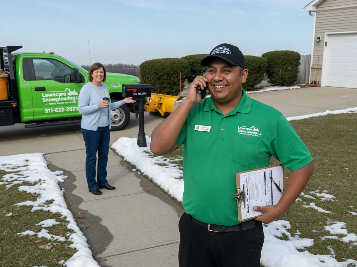 Lawn Care Services By Expert Landscaper Pulaski, PA FAQs
